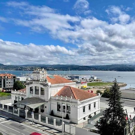 Apartamento Con Vistas Sada Lägenhet Exteriör bild
