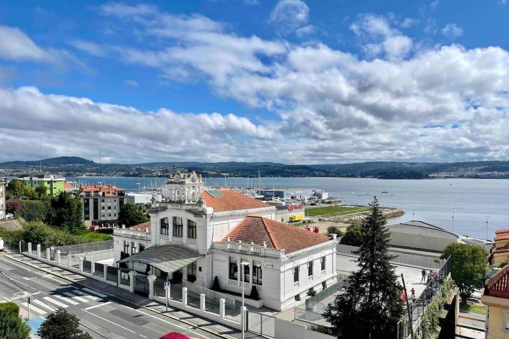 Apartamento Con Vistas Sada Lägenhet Exteriör bild