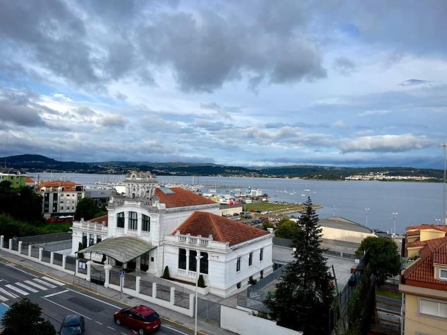 Apartamento Con Vistas Sada Lägenhet Exteriör bild
