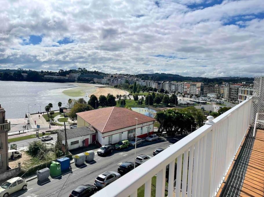 Apartamento Con Vistas Sada Lägenhet Exteriör bild