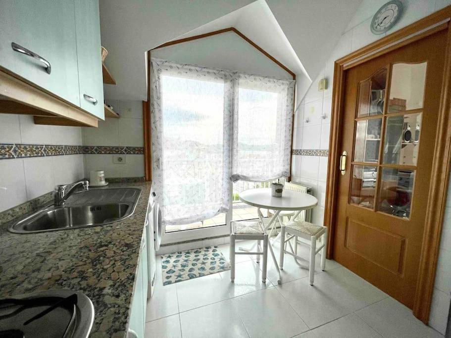 Apartamento Con Vistas Sada Lägenhet Exteriör bild