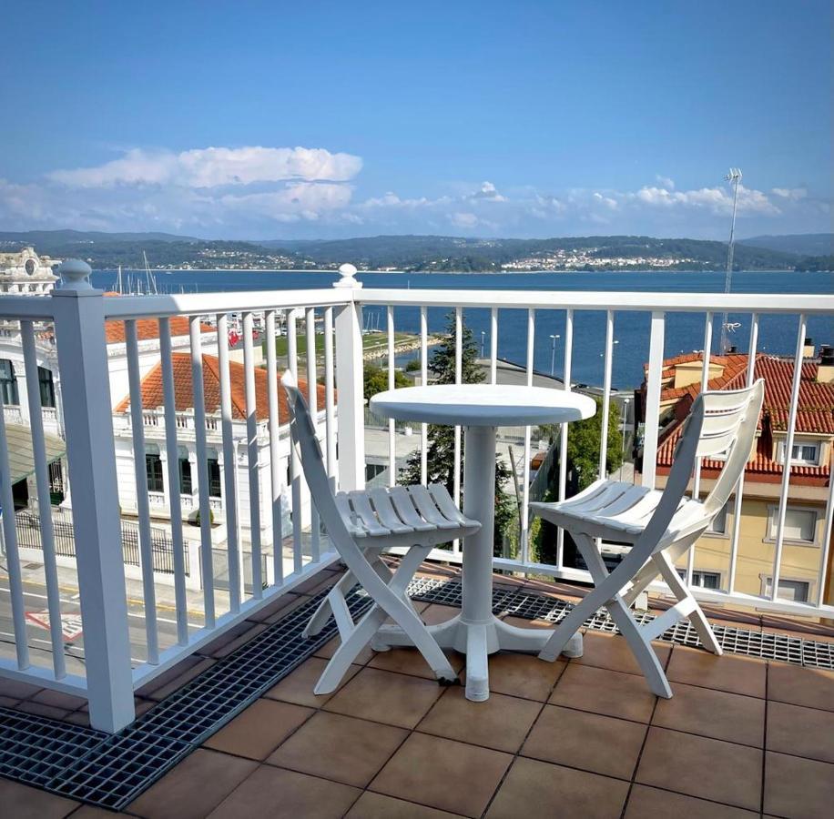 Apartamento Con Vistas Sada Lägenhet Exteriör bild