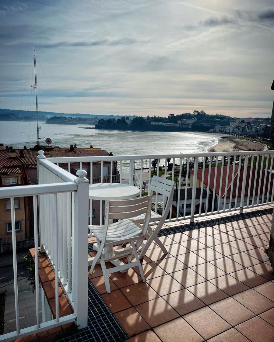 Apartamento Con Vistas Sada Lägenhet Exteriör bild