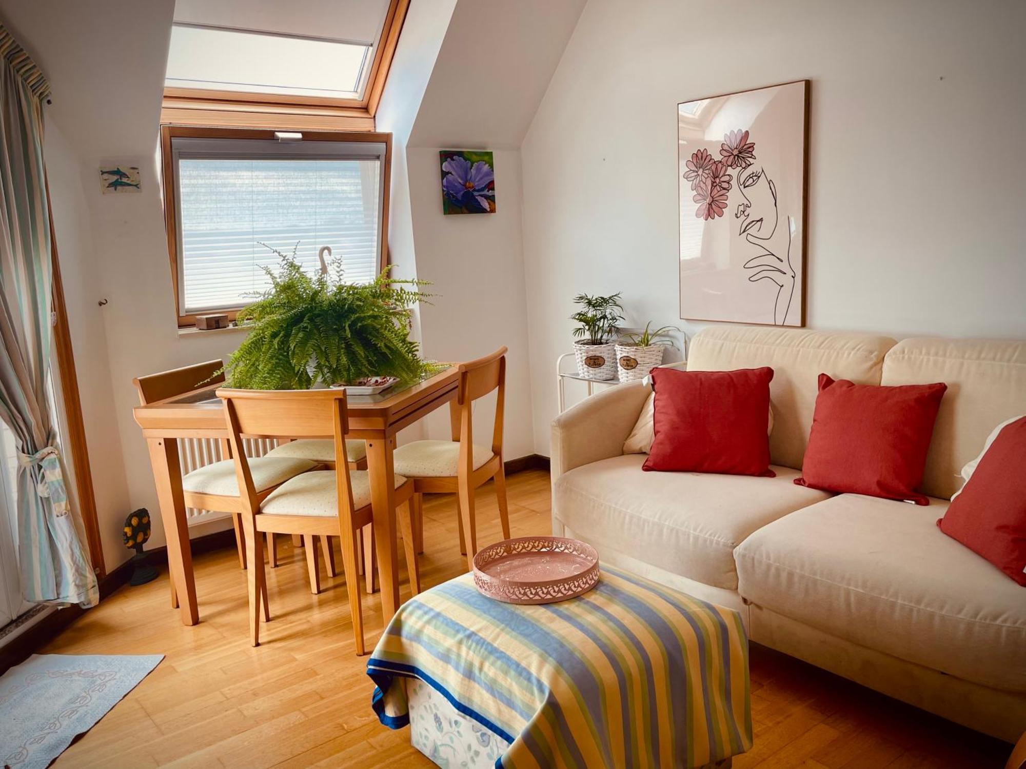 Apartamento Con Vistas Sada Lägenhet Exteriör bild
